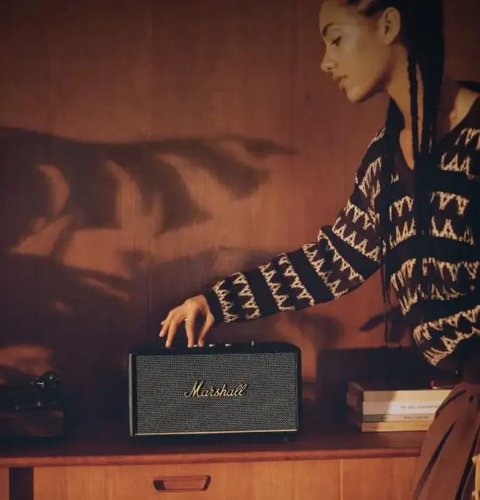 Safemark Marshall Speakers