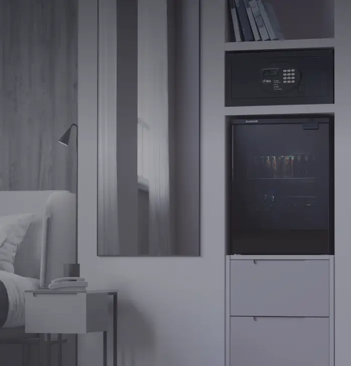 Safemark Mini Refridgerators