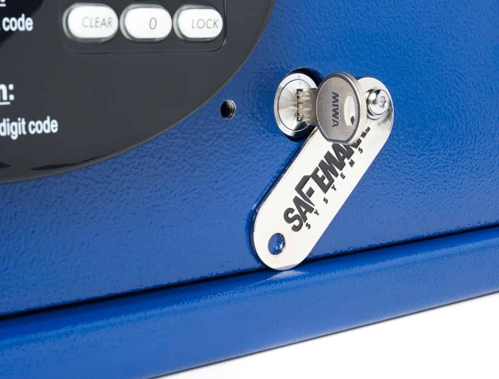 MIWA High Security Key Override System