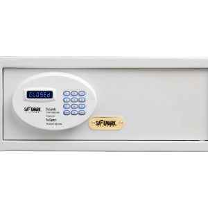white safe