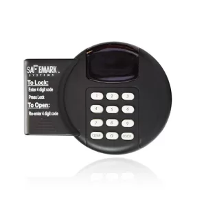 Keypad 4.0 Black