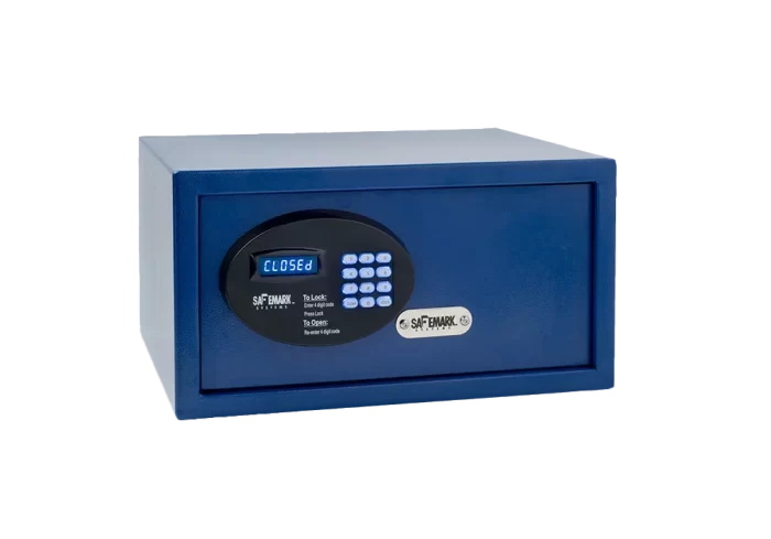 M 5.1 Formula Blue™ Guest Room Safe