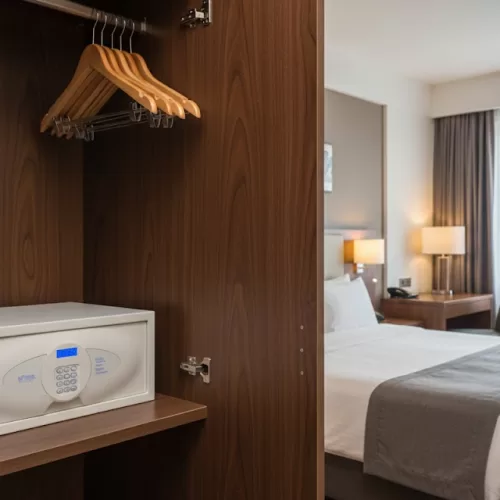 Advanced Hotel Safes That Build Guest Trust and Boost Efficiency