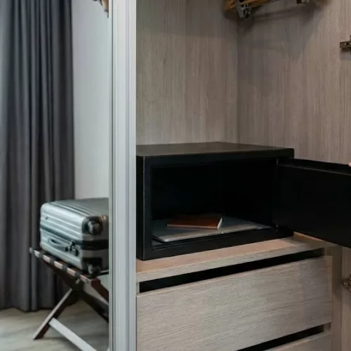 Peace of Mind While Traveling: The Ultimate Guest Amenity