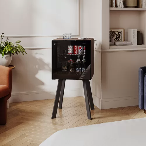 Hotel Mini Refrigerators: Beyond the Minibar