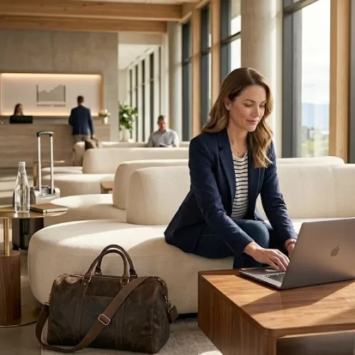 Hotel In-Room Safe Requirements: 2026 Bleisure Trends